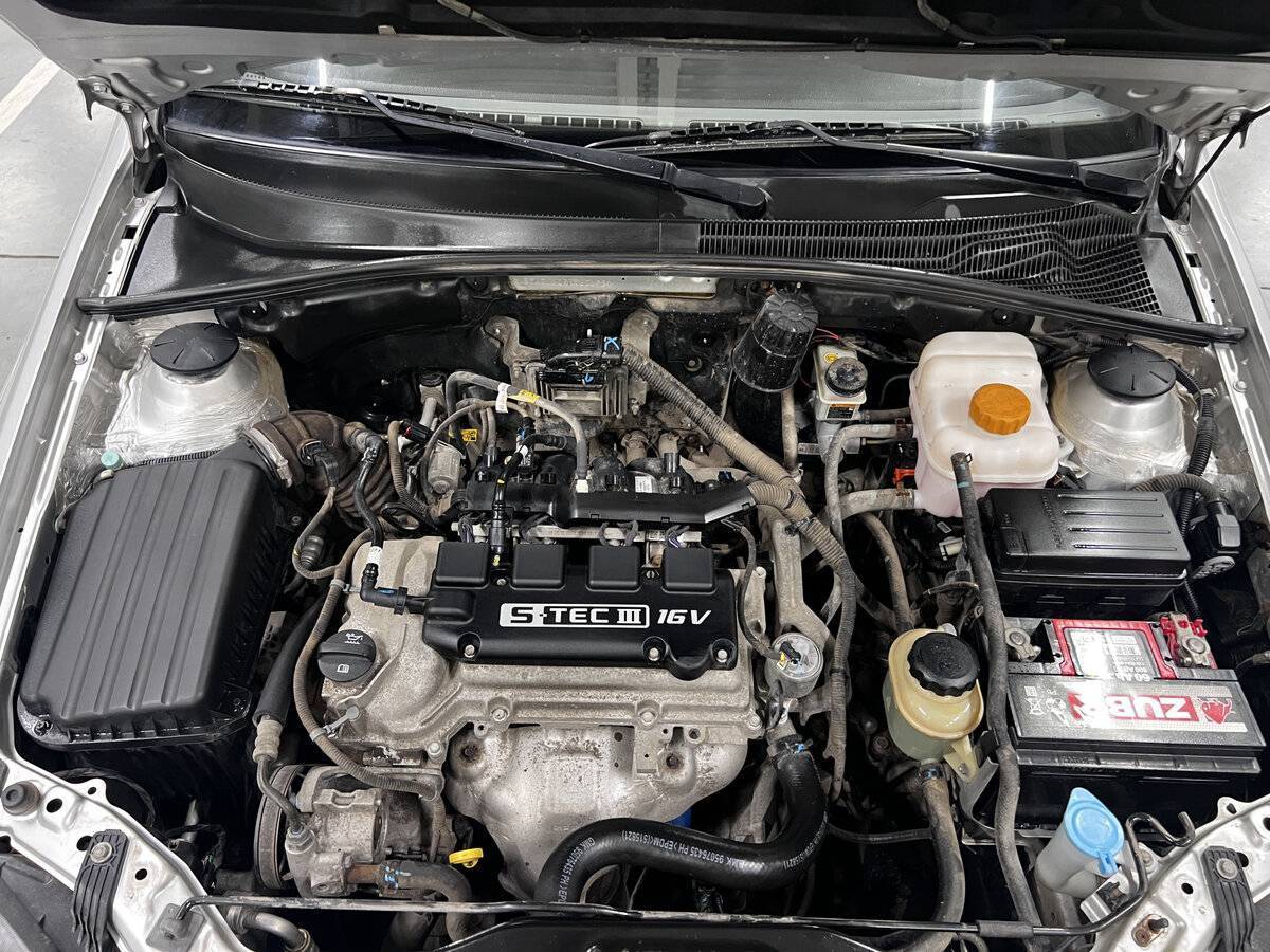 Продажа Б/У Дэу Гентра. Фото: #8