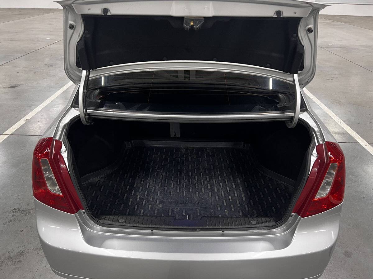 Продажа Б/У Дэу Гентра. Фото: #9