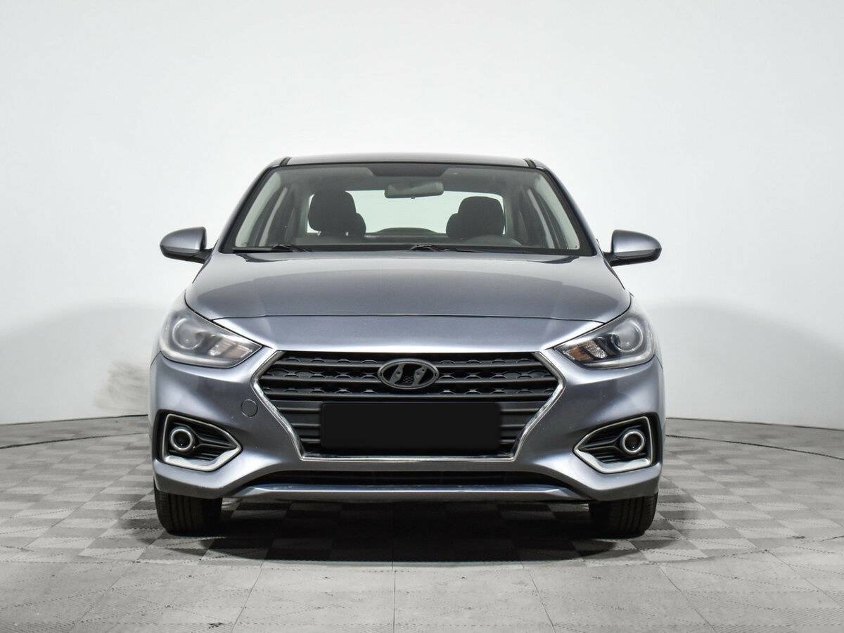 Продажа Б/У Хендай Солярис. Фото: #1