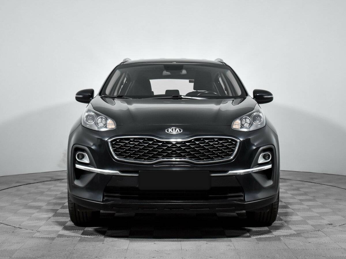 Купить Kia Sportage с пробегом. Фото: #1