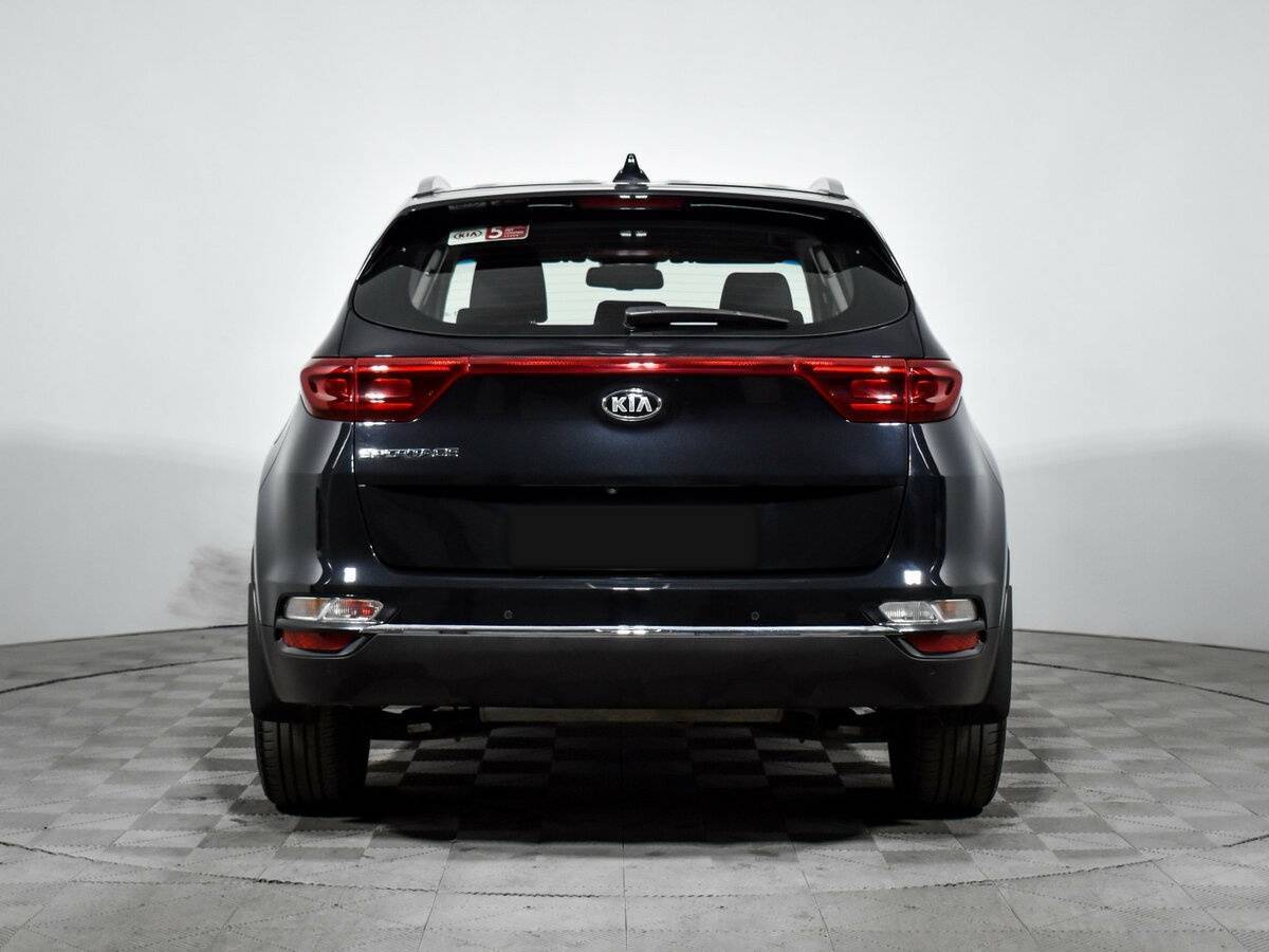 Купить Kia Sportage с пробегом. Фото: #5