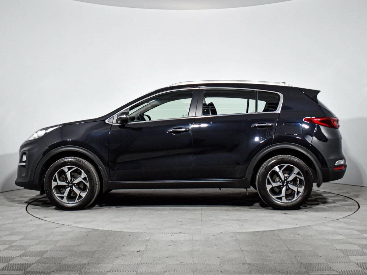 Купить Kia Sportage с пробегом. Фото: #7
