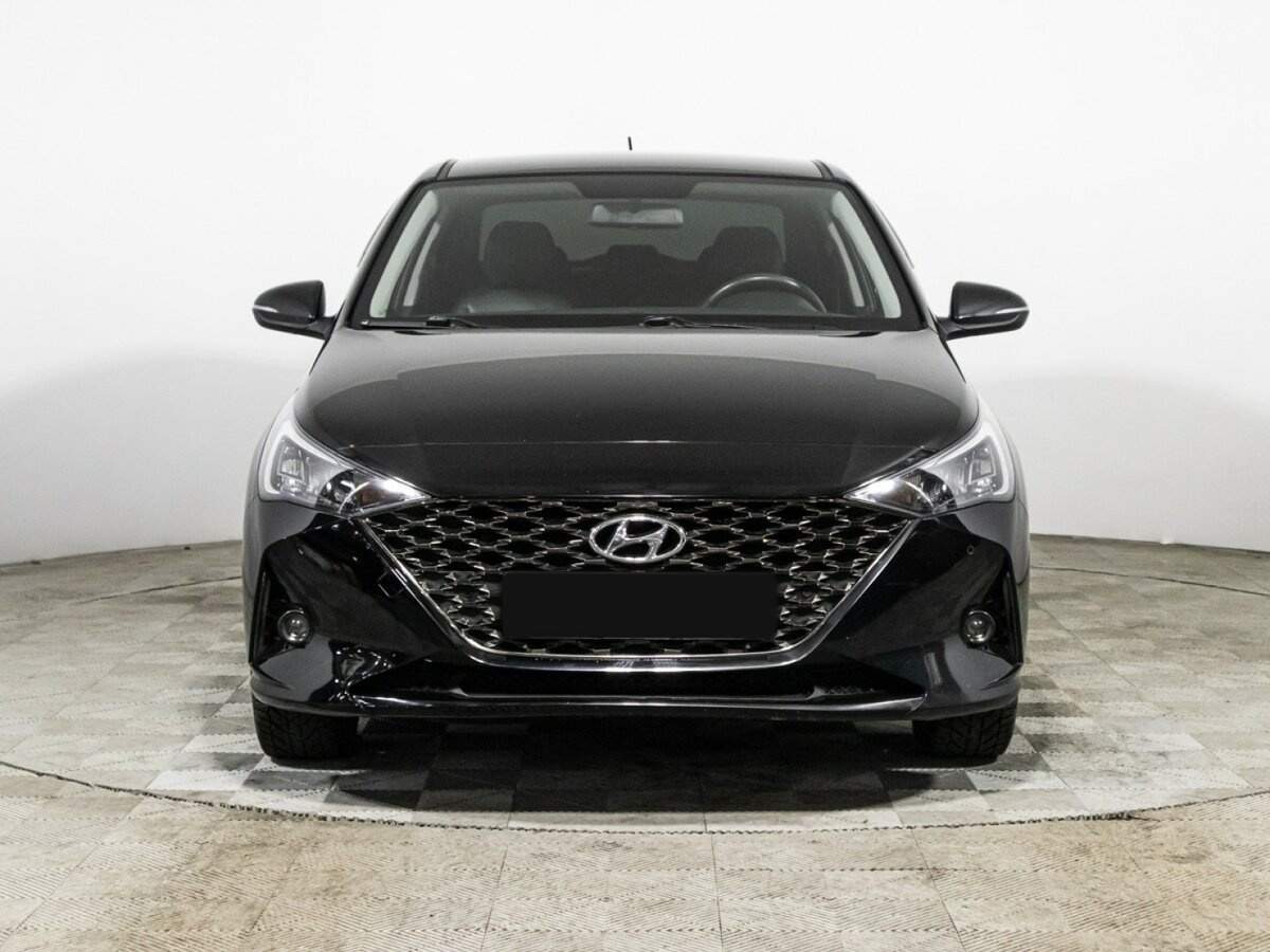 Продажа Б/У Хендай Солярис. Фото: #1