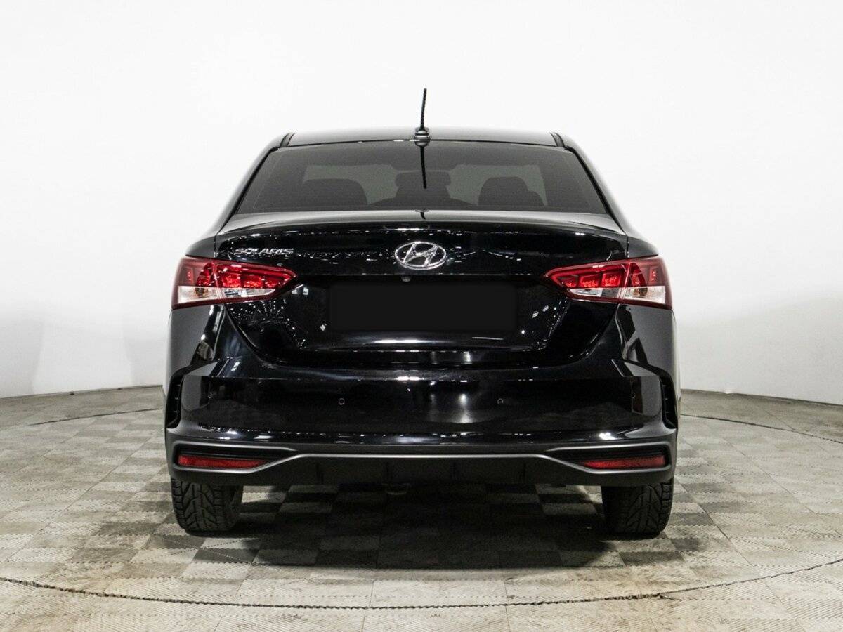 Продажа Б/У Хендай Солярис. Фото: #5