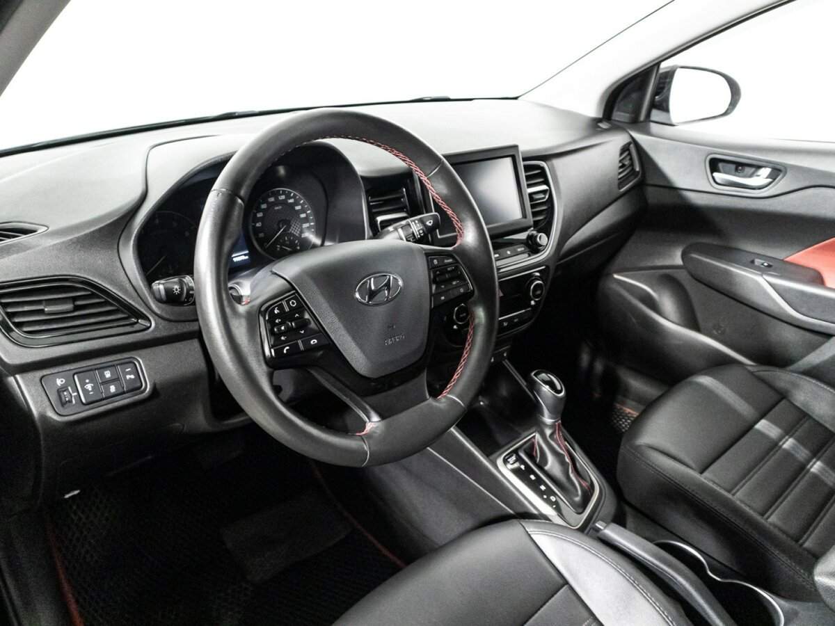 Продажа Б/У Хендай Солярис. Фото: #10