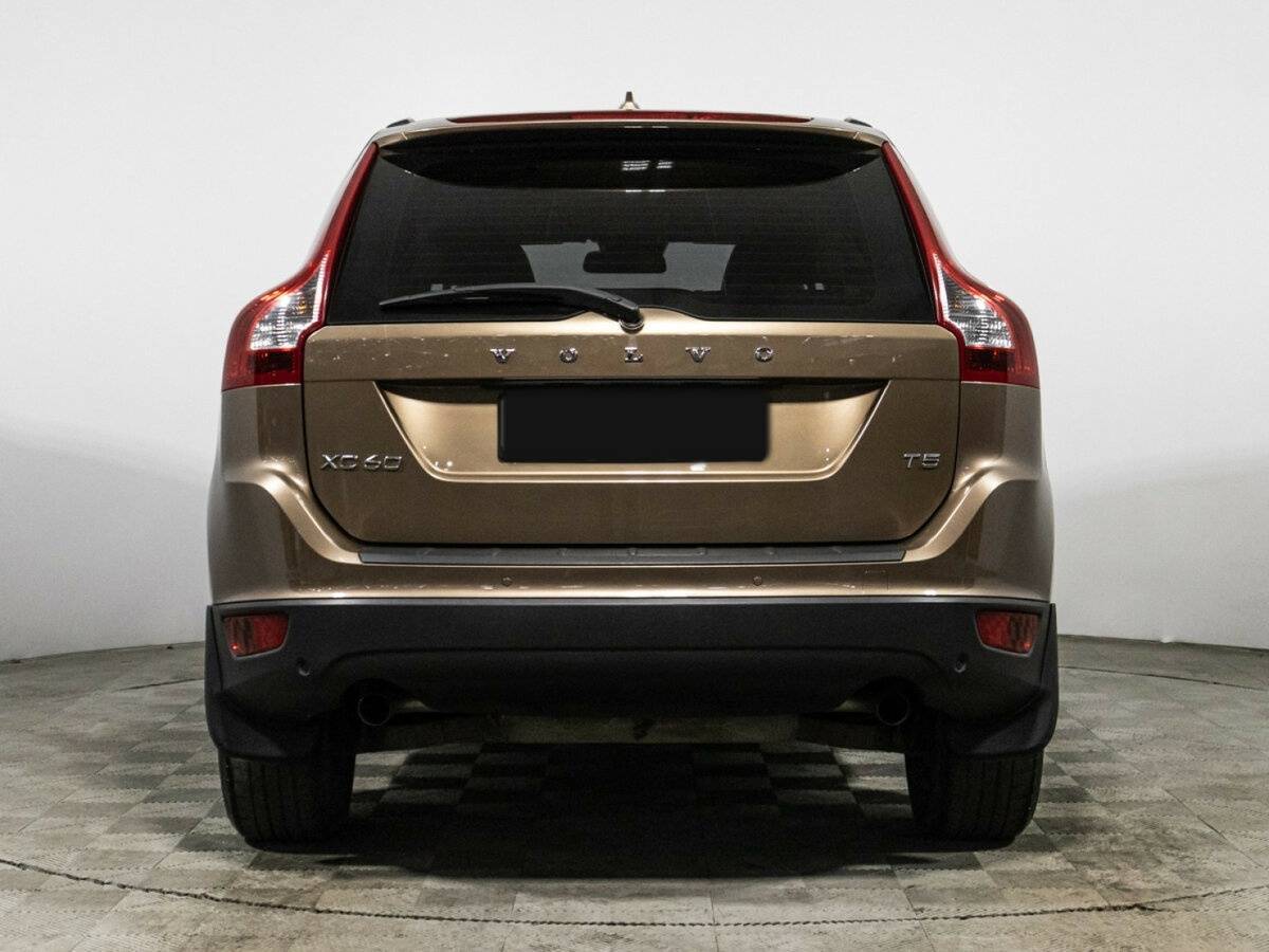 Продажа Б/У Вольво ИксЦ60. Фото: #5