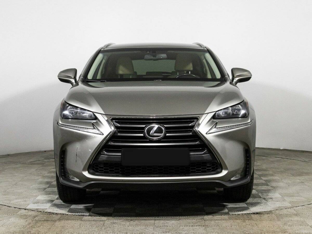 Купить Lexus NX с пробегом. Фото: #1