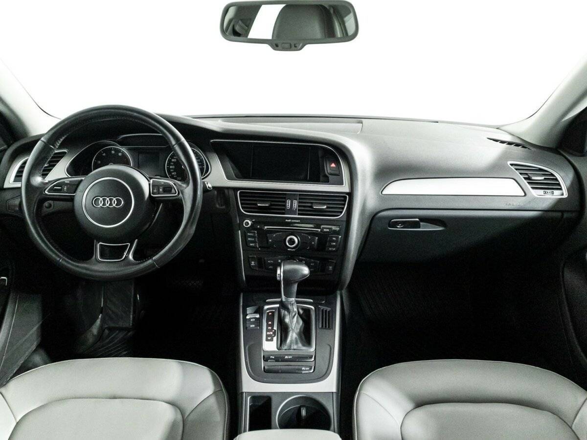 Купить Audi A4 с пробегом. Фото: #12