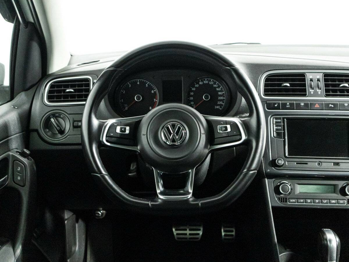 Продажа Б/У Фольксваген Поло. Фото: #17