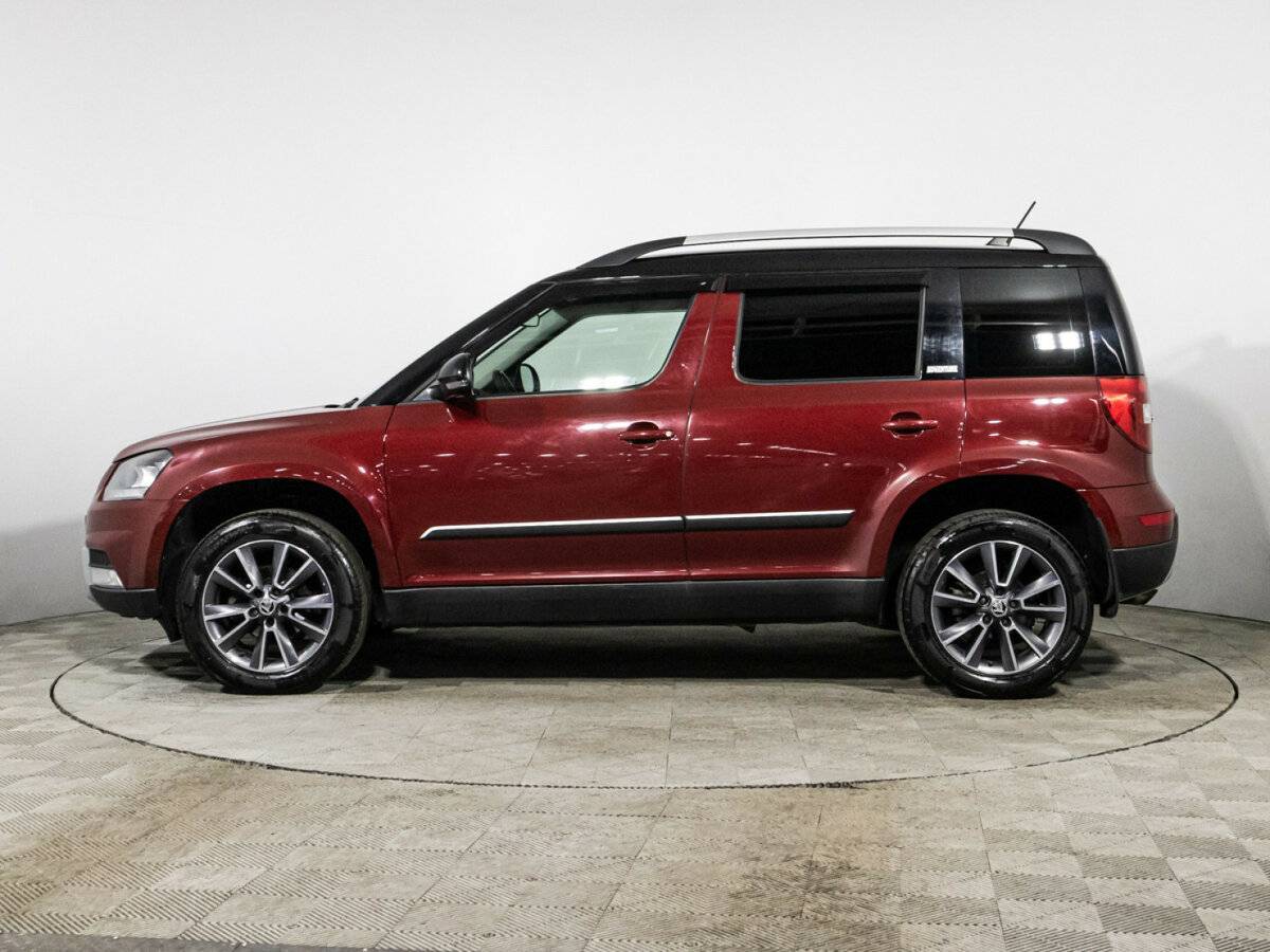 Продажа Б/У Шкода Йети. Фото: #4