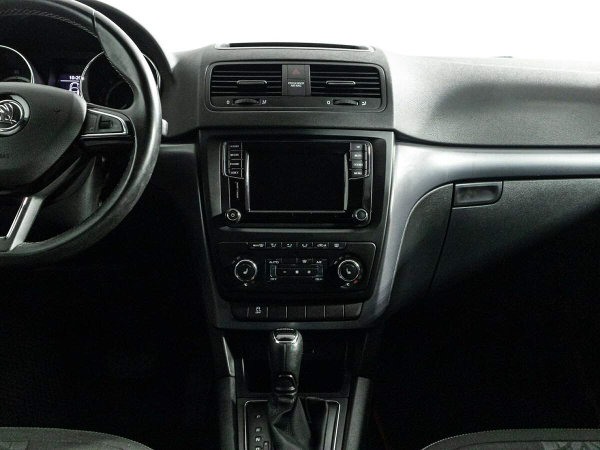 Продажа Б/У Шкода Йети. Фото: #10