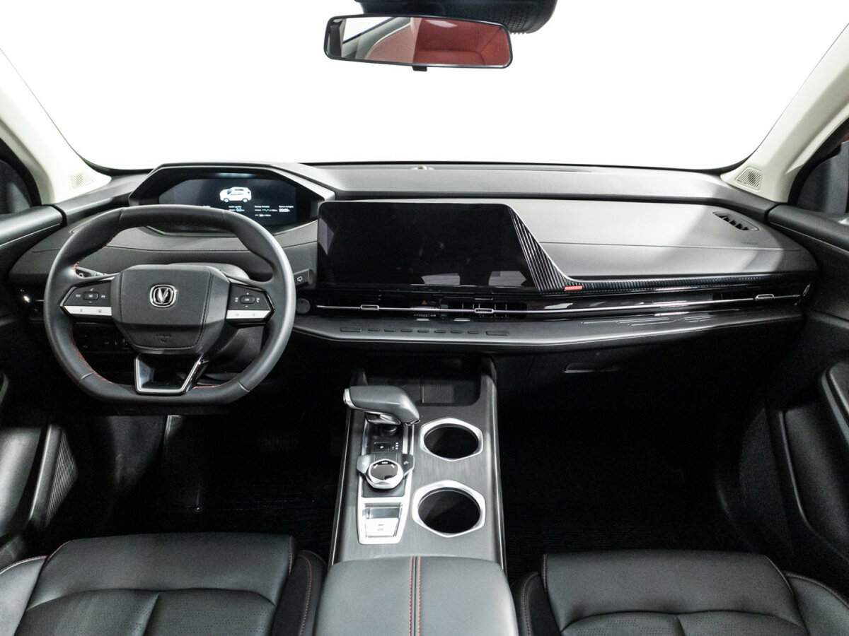 Купить Changan CS55 Plus с пробегом. Фото: #12