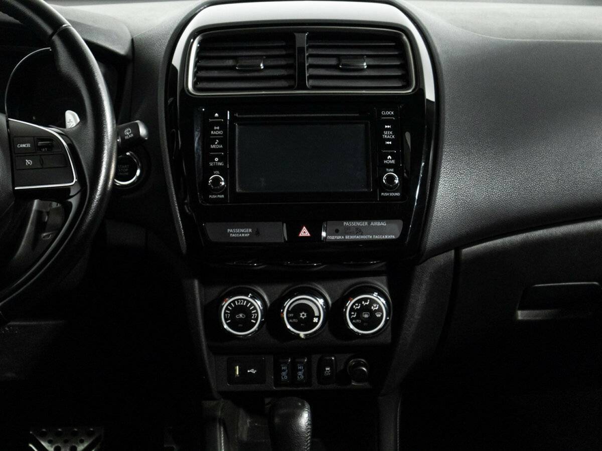 Продажа Б/У Митсубиши АС-Икс. Фото: #13