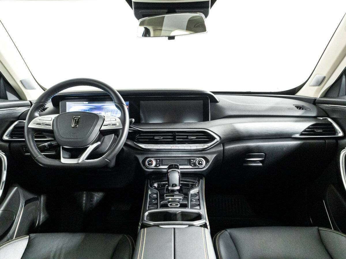 Купить FAW Bestune T77 с пробегом. Фото: #12