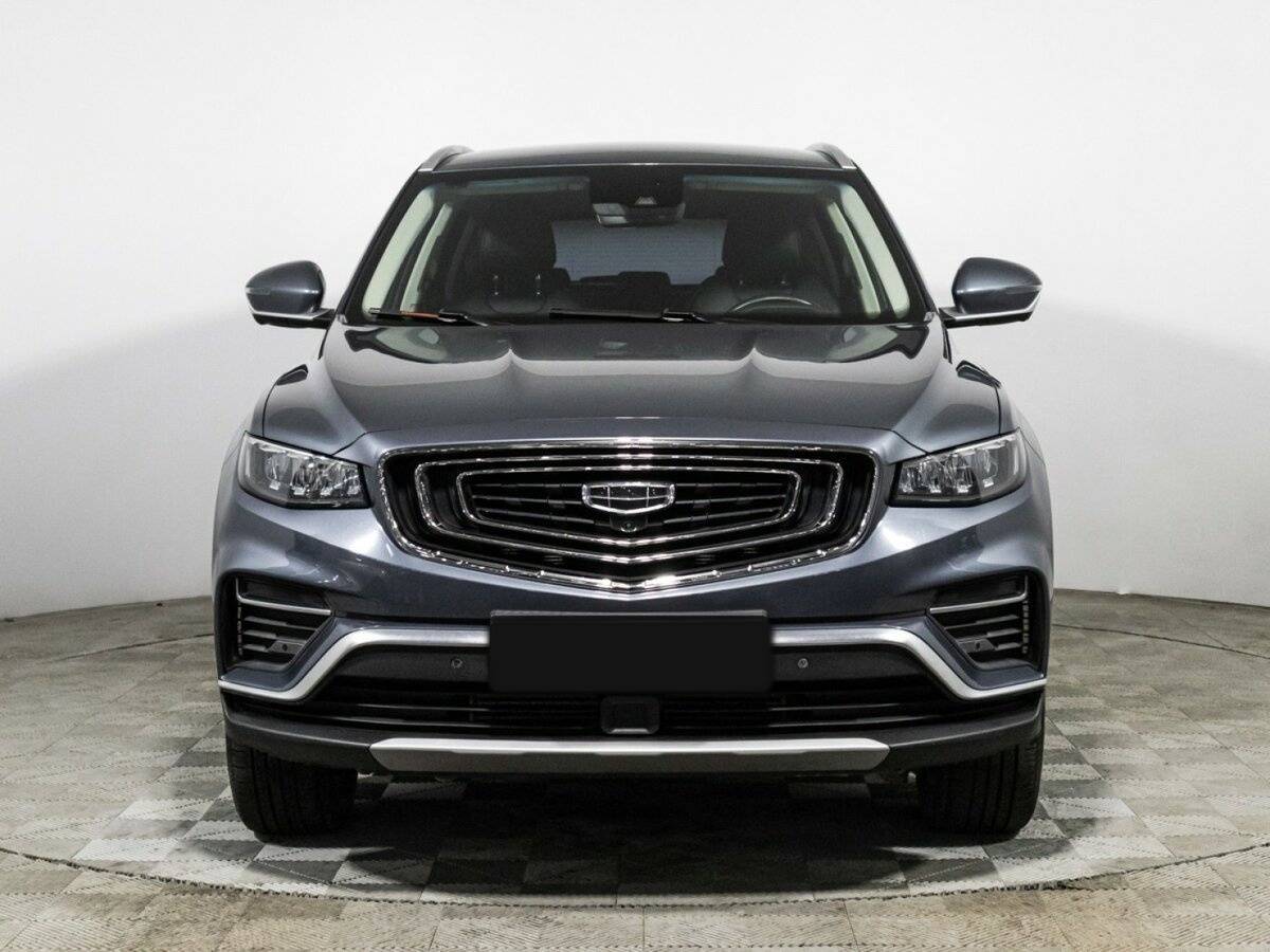 Купить Geely Atlas Pro с пробегом. Фото: #1