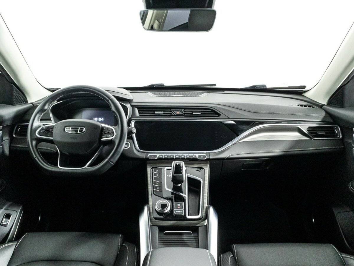 Купить Geely Atlas Pro с пробегом. Фото: #12