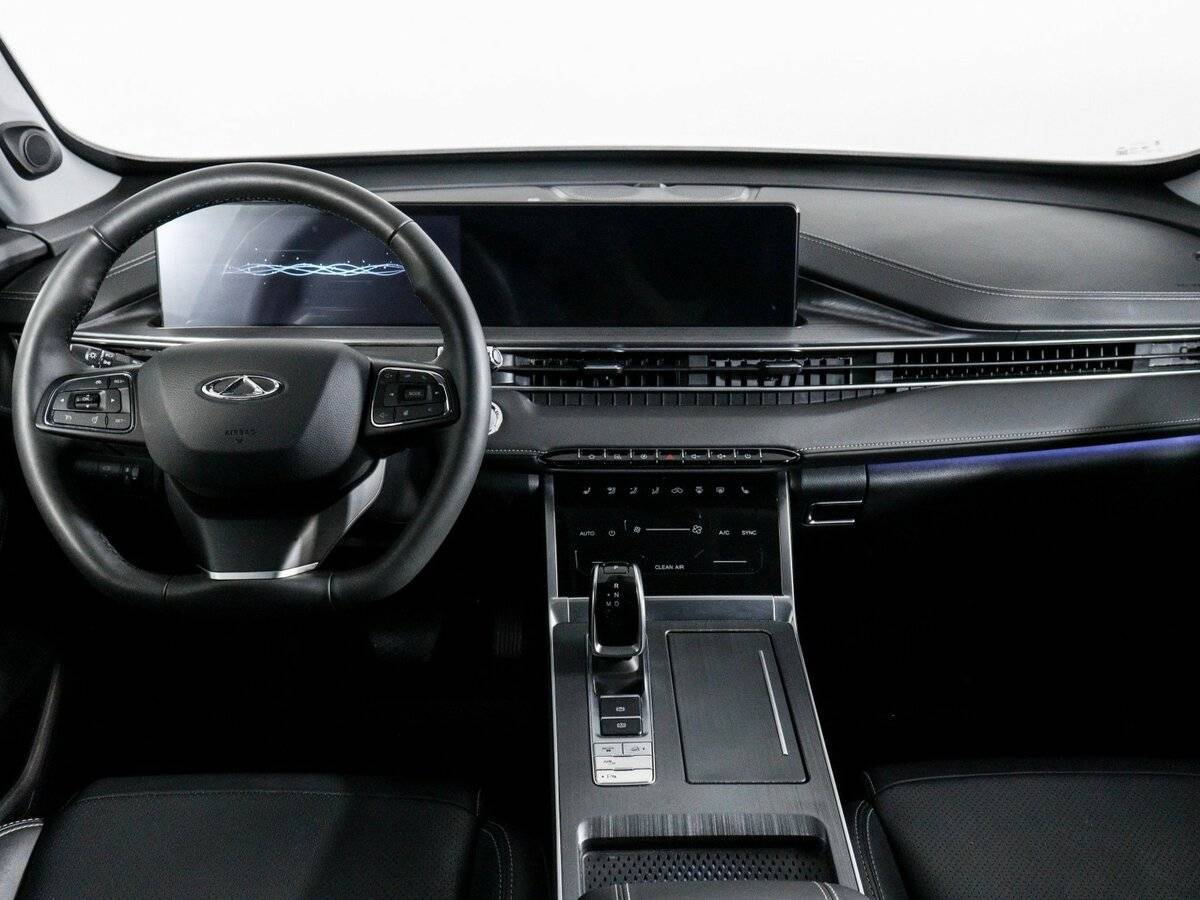 Купить Chery Tiggo 7 Pro Max с пробегом. Фото: #8