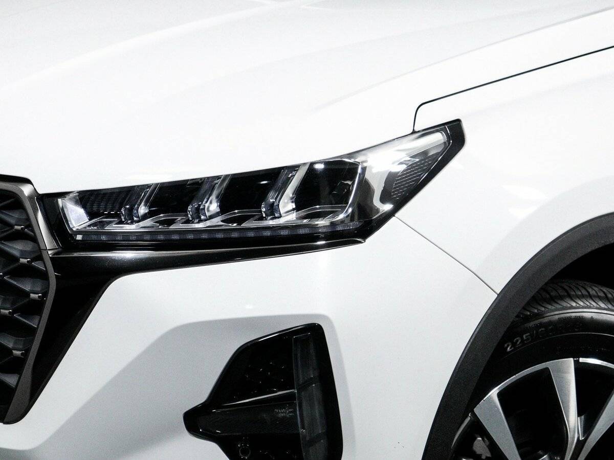 Купить Chery Tiggo 7 Pro Max с пробегом. Фото: #12