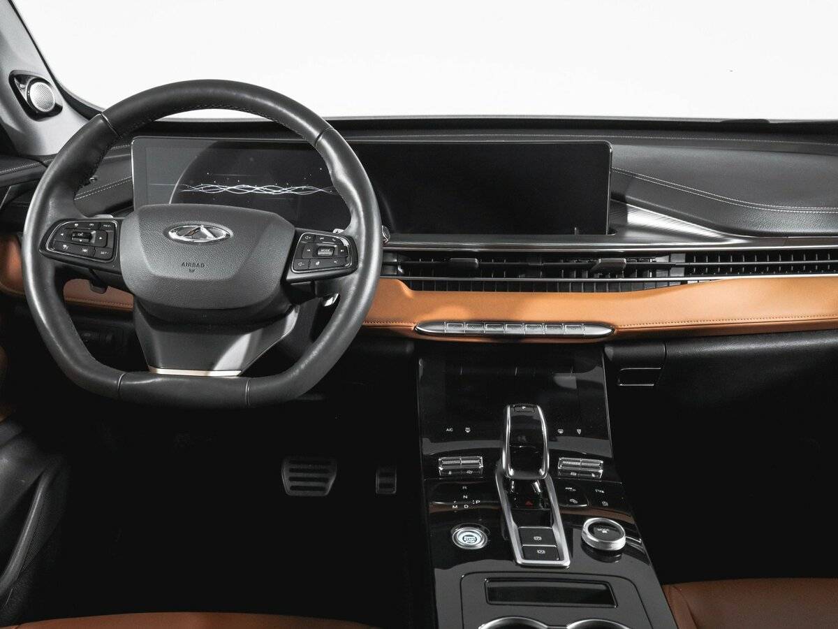 Купить Chery Tiggo 8 Pro Max с пробегом. Фото: #11