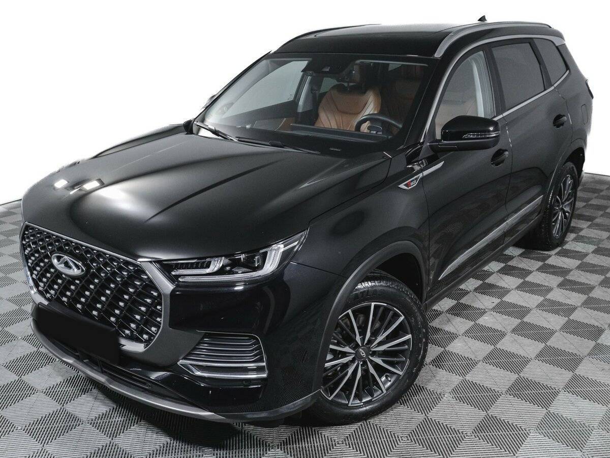 Купить Chery Tiggo 8 Pro Max с пробегом. Фото: #15