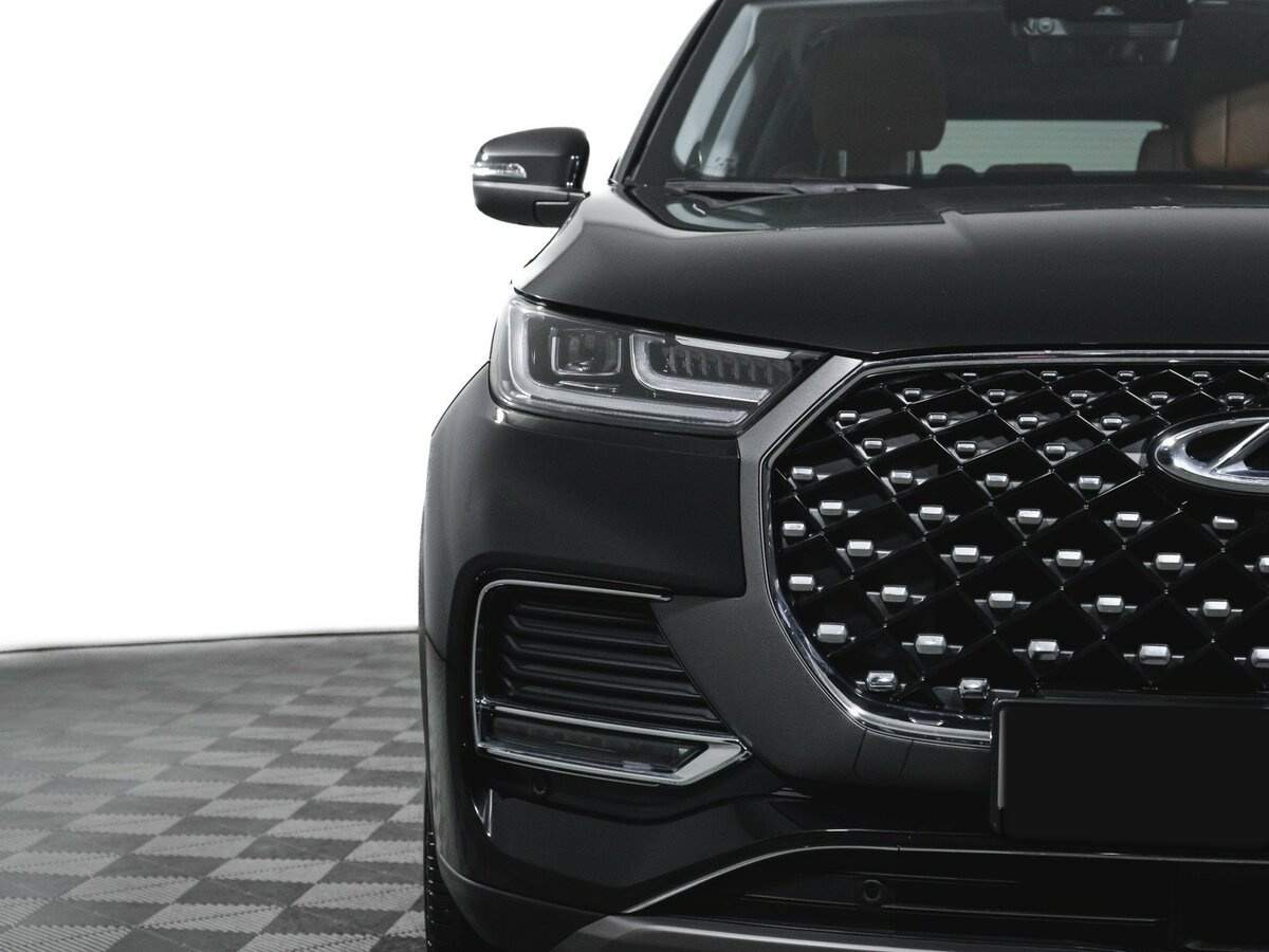 Купить Chery Tiggo 8 Pro Max с пробегом. Фото: #17