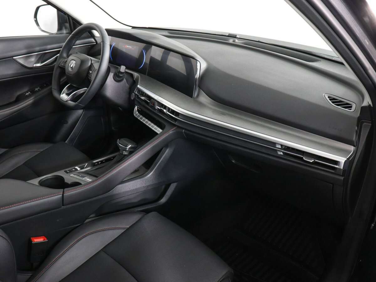 Купить Changan CS35 Plus с пробегом. Фото: #11