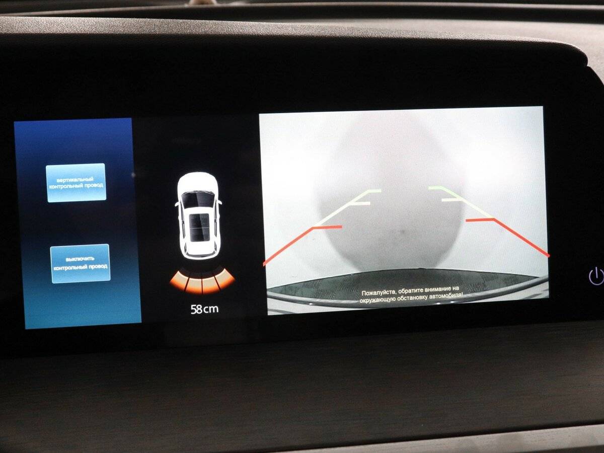 Купить Changan CS35 Plus с пробегом. Фото: #14