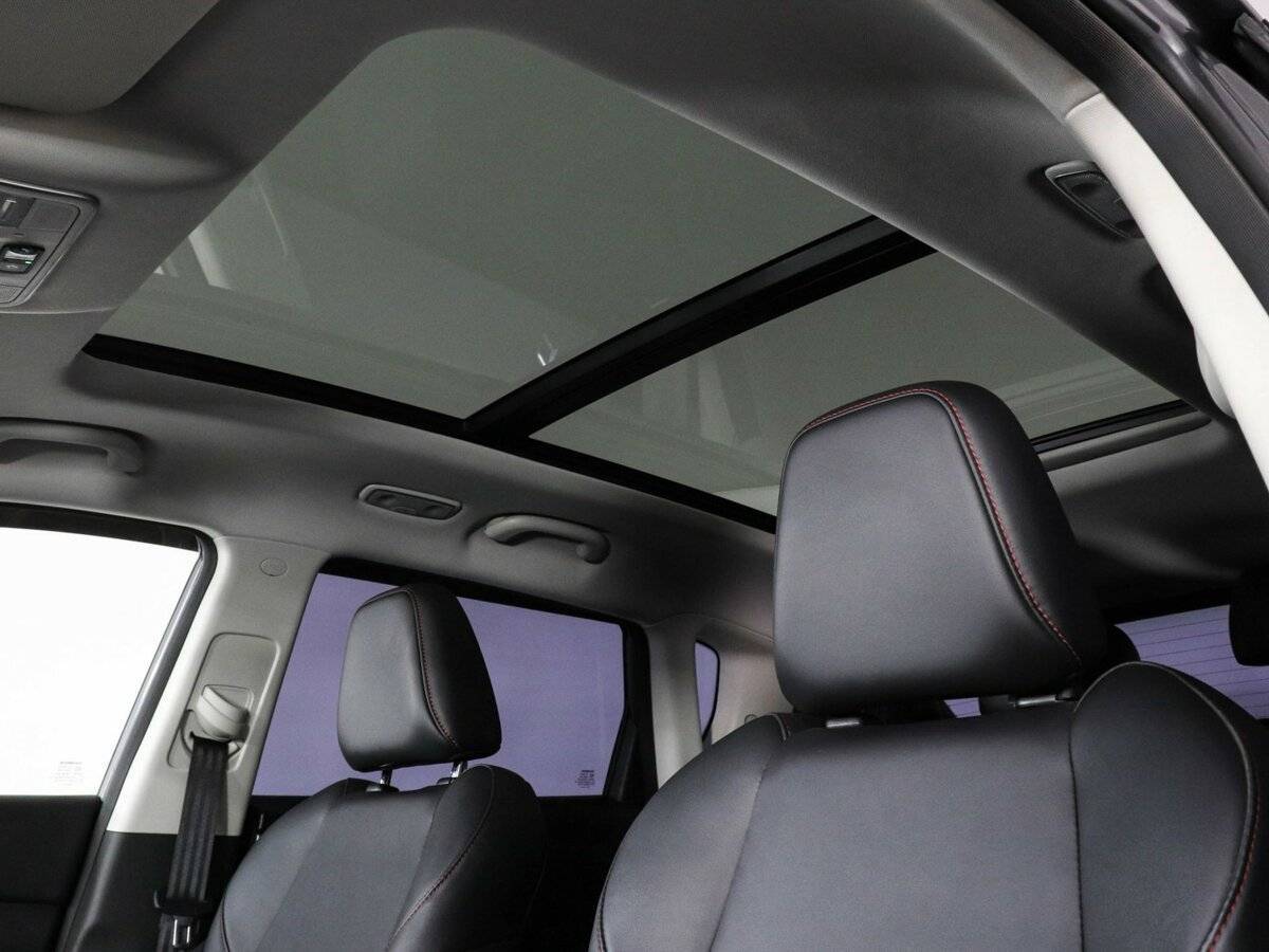 Купить Changan CS35 Plus с пробегом. Фото: #15