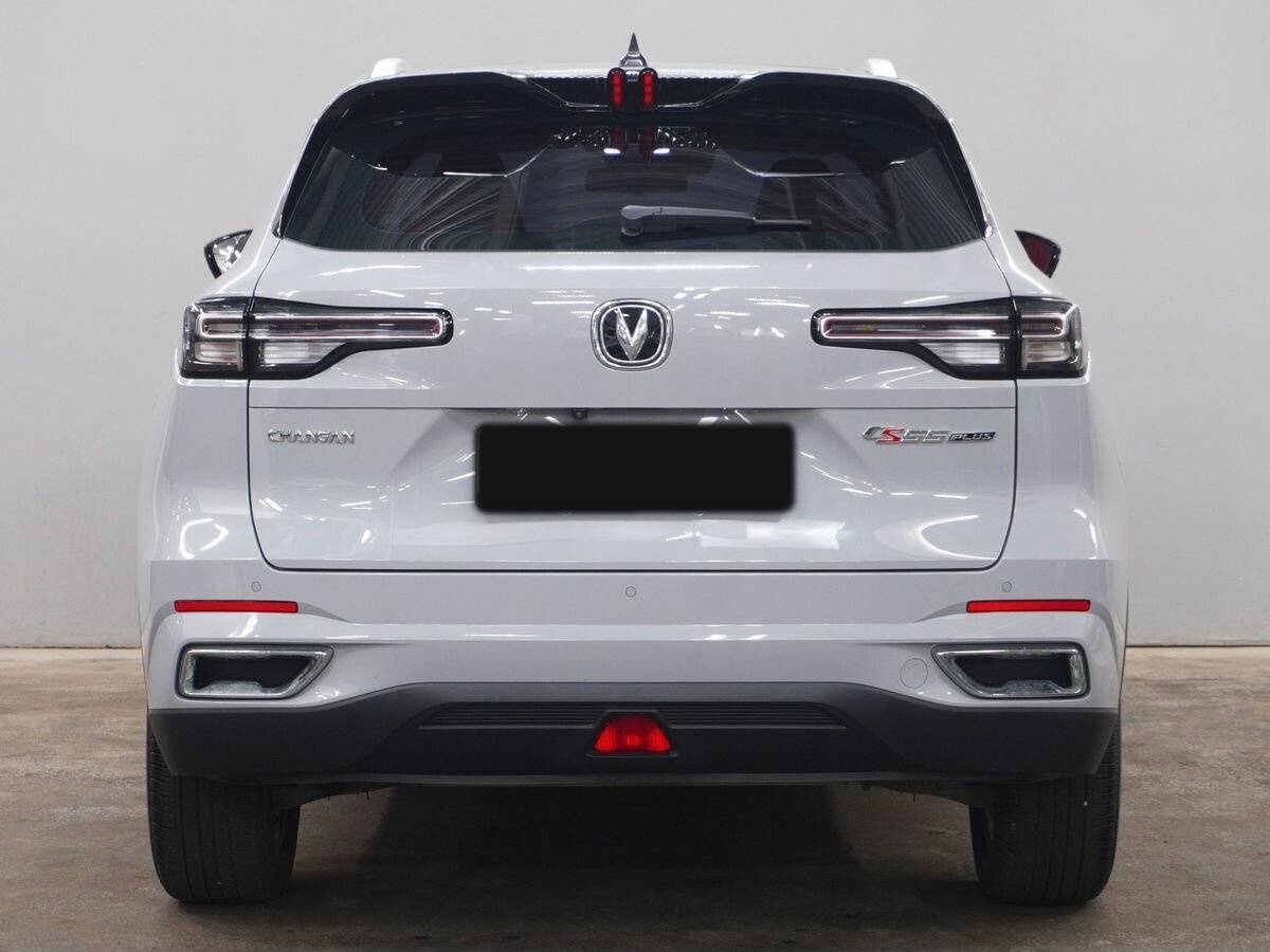 Купить Changan CS55 Plus с пробегом. Фото: #5