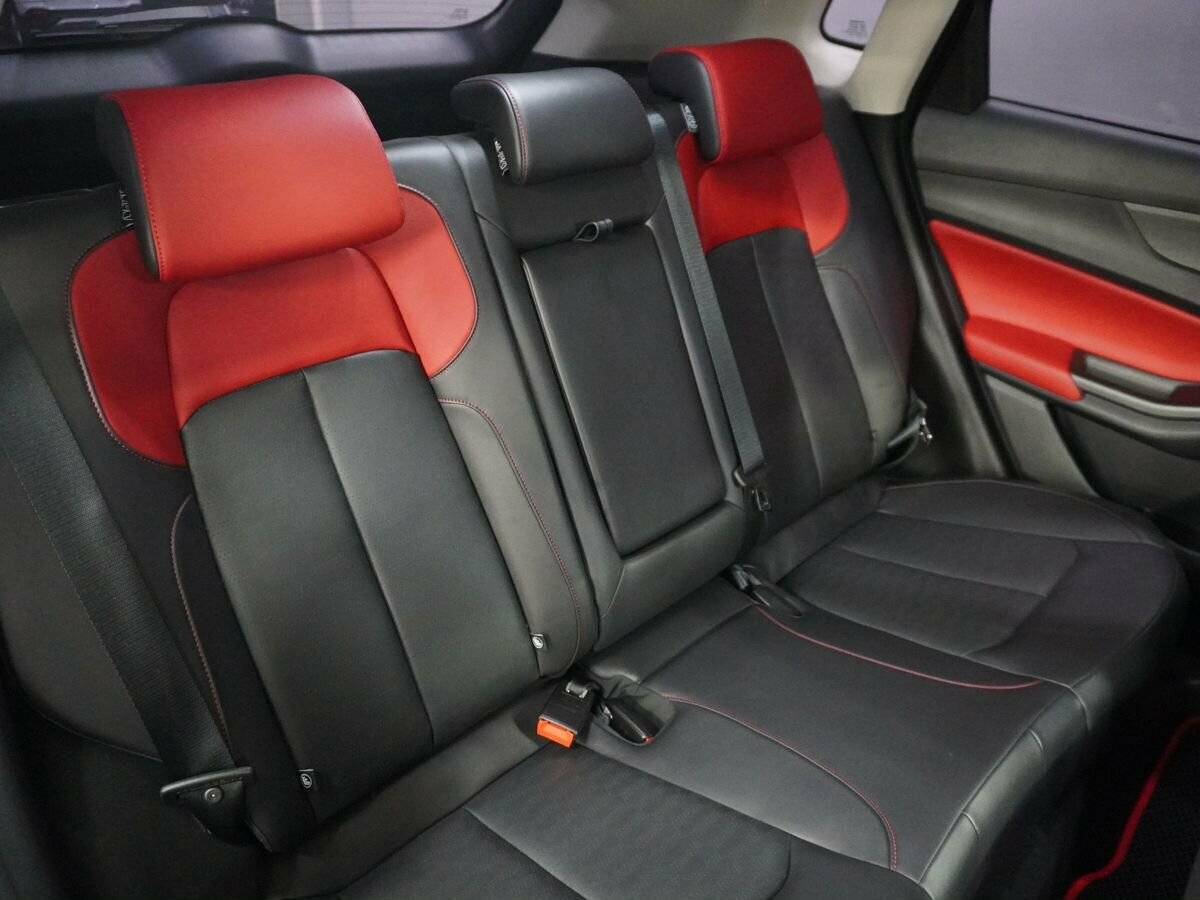 Купить Changan CS55 Plus с пробегом. Фото: #13