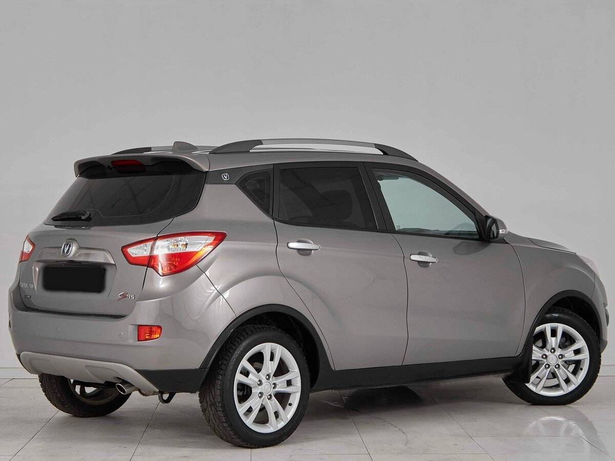 Продажа Б/У Чанган КС35. Фото: #3