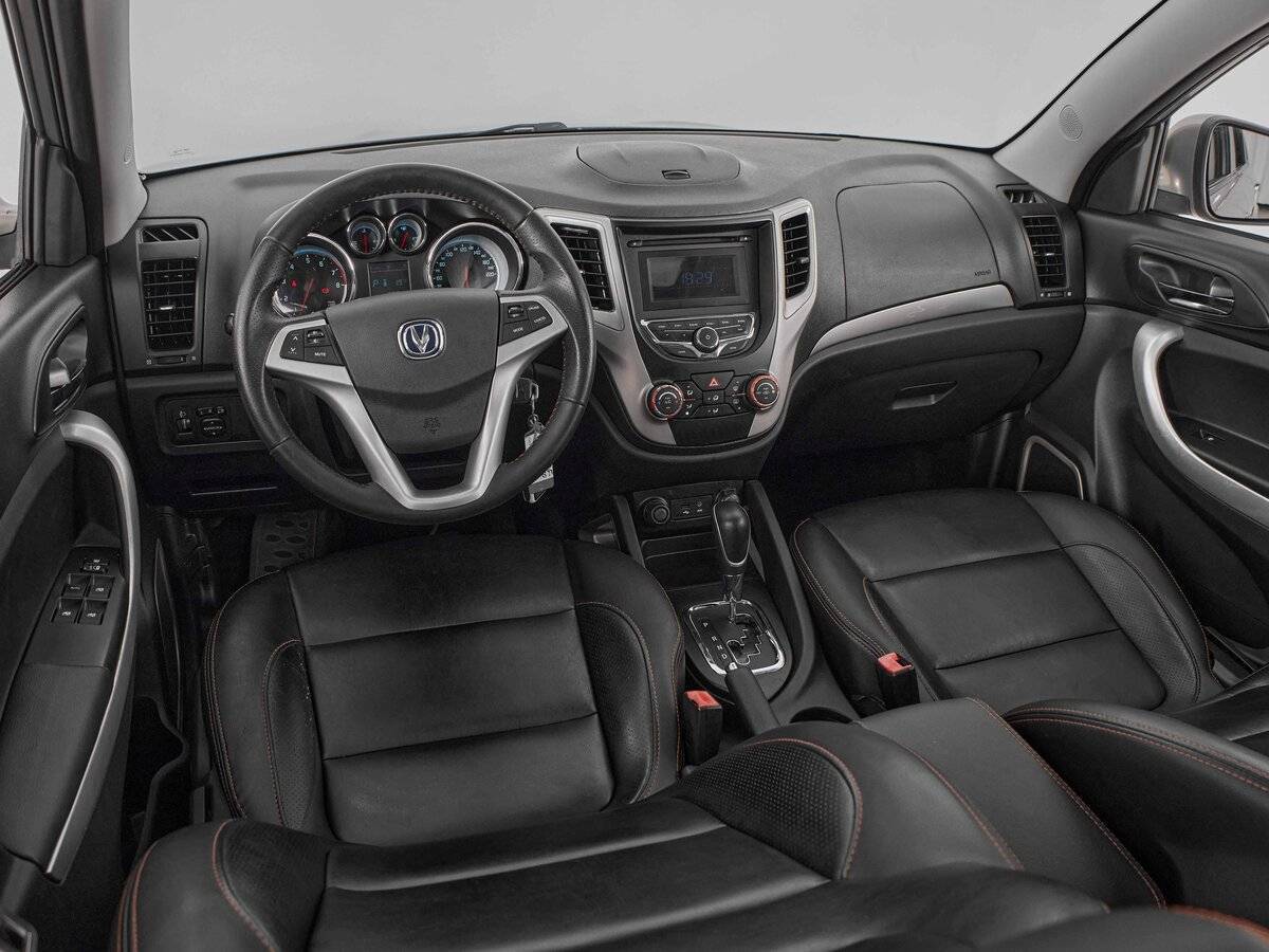 Продажа Б/У Чанган КС35. Фото: #8