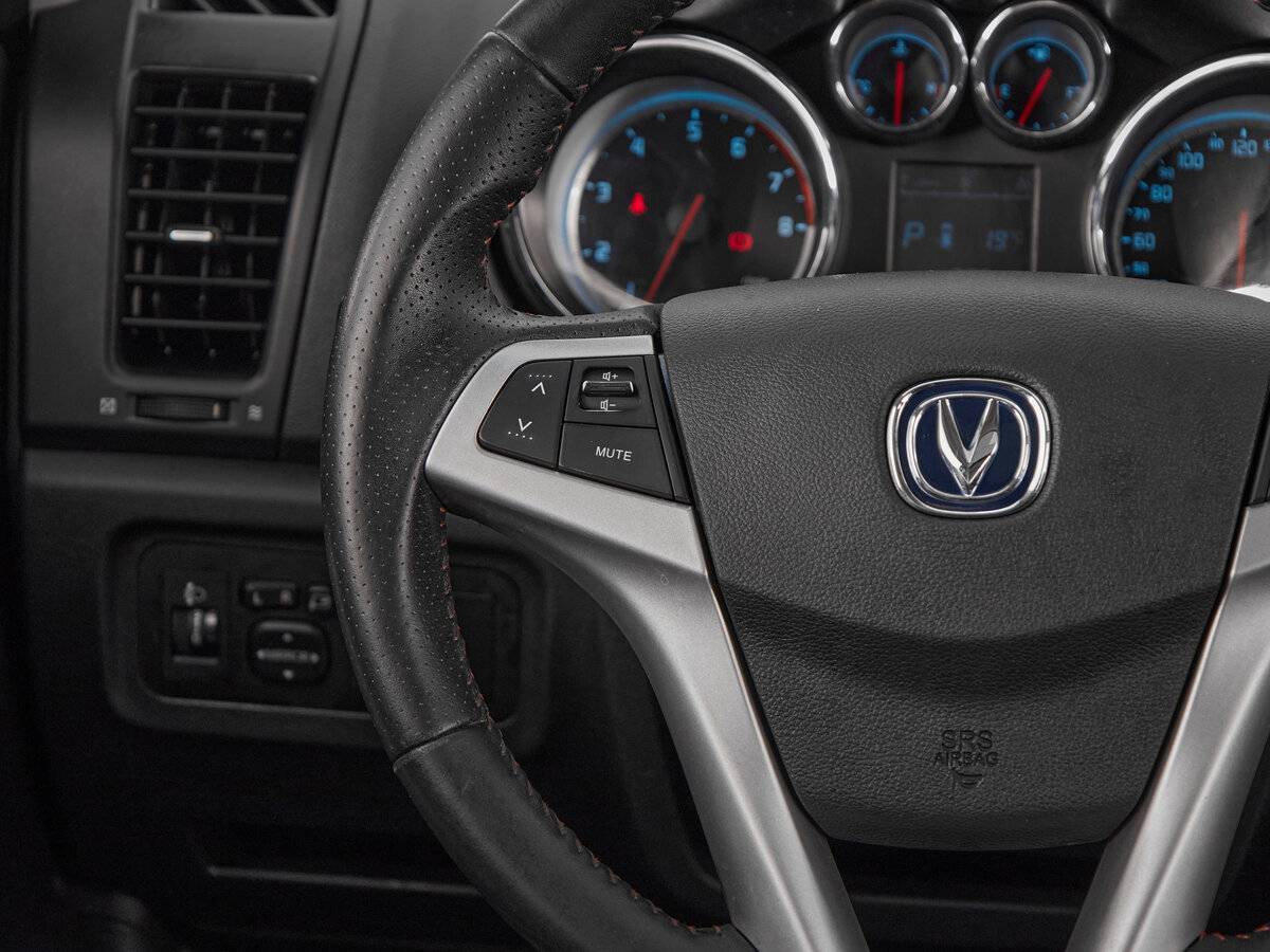 Продажа Б/У Чанган КС35. Фото: #10