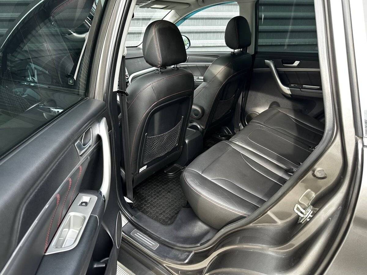 Продажа Б/У Хавал Х6. Фото: #26