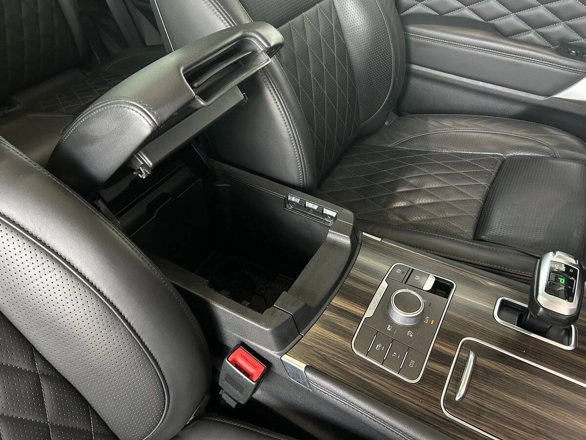 Купить Haval H9 с пробегом. Фото: #18