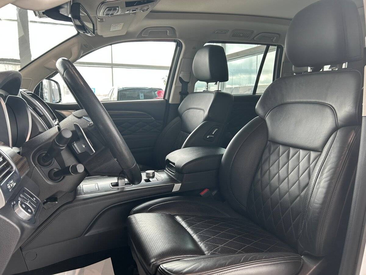 Купить Haval H9 с пробегом. Фото: #19