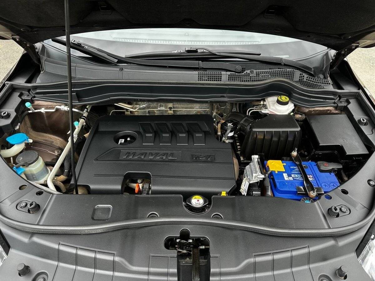 Продажа Б/У Хавал Х6. Фото: #37