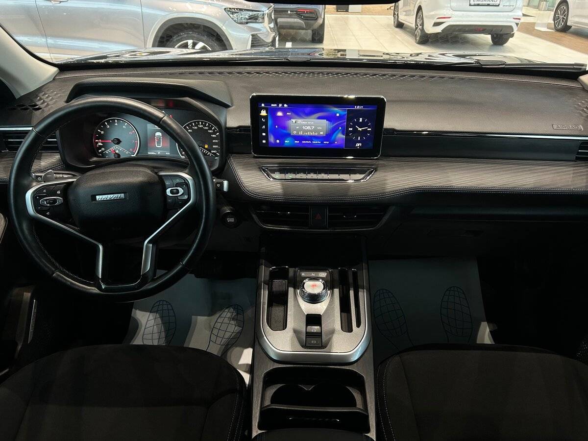 Продажа Б/У Хавал Джолион. Фото: #16