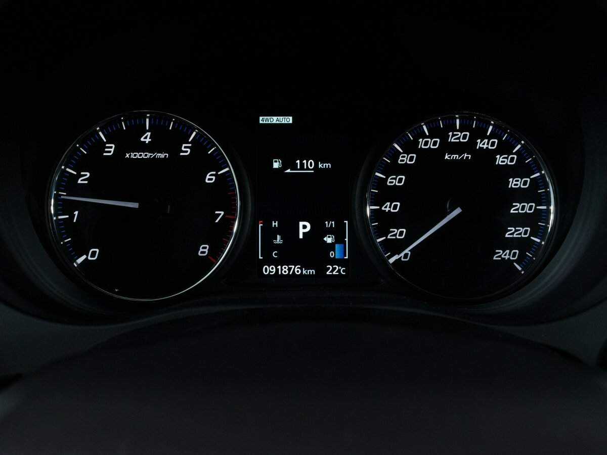 Купить Mitsubishi Outlander с пробегом. Фото: #11