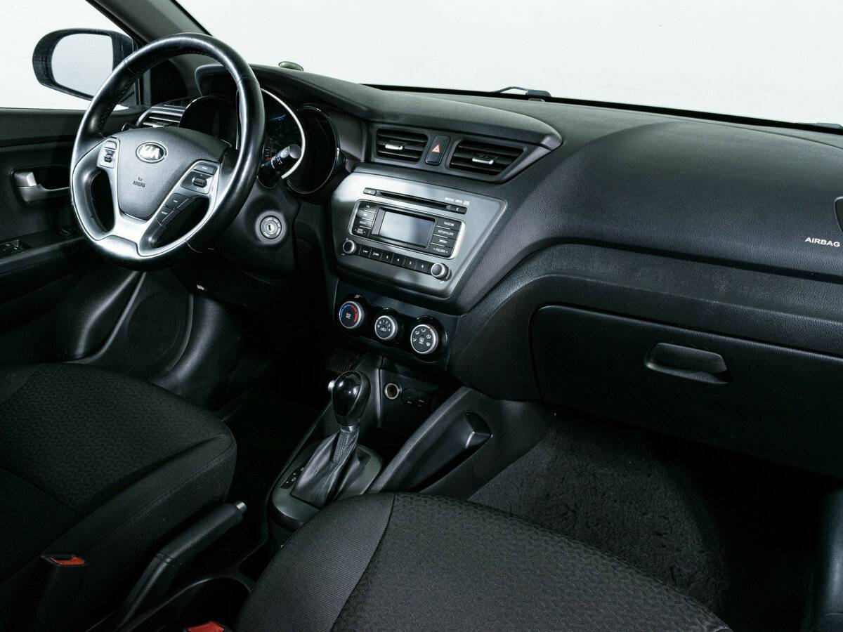 Продажа Б/У Киа Рио. Фото: #7