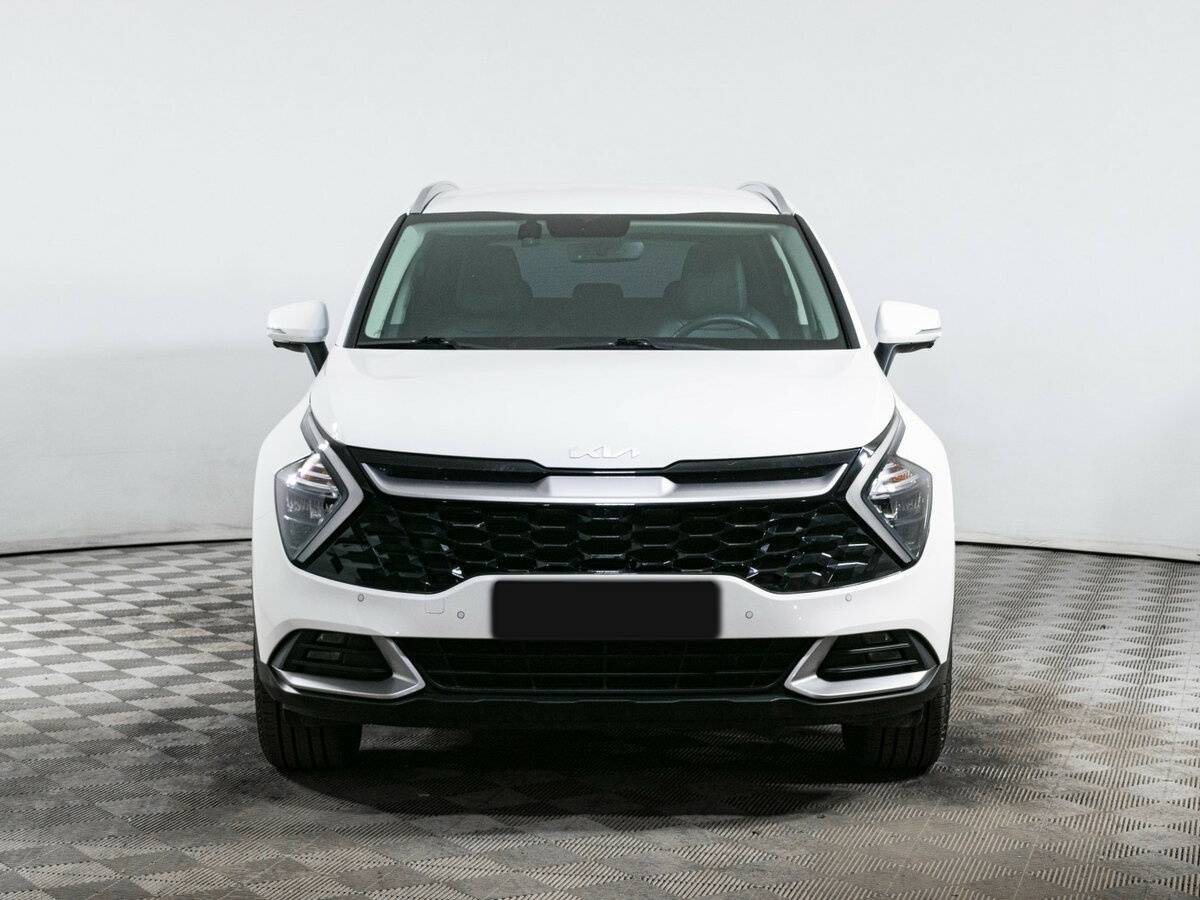 Купить Kia Sportage с пробегом. Фото: #1