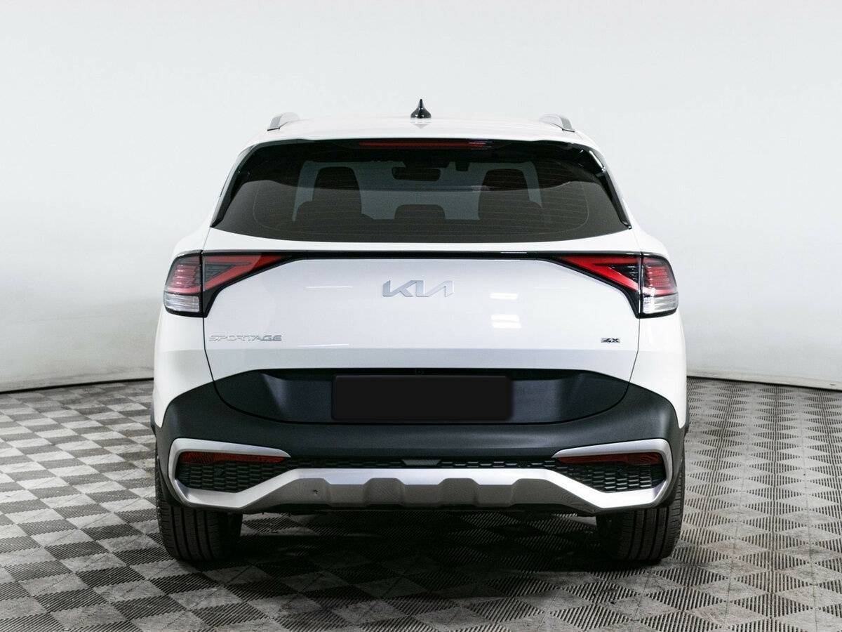 Купить Kia Sportage с пробегом. Фото: #5