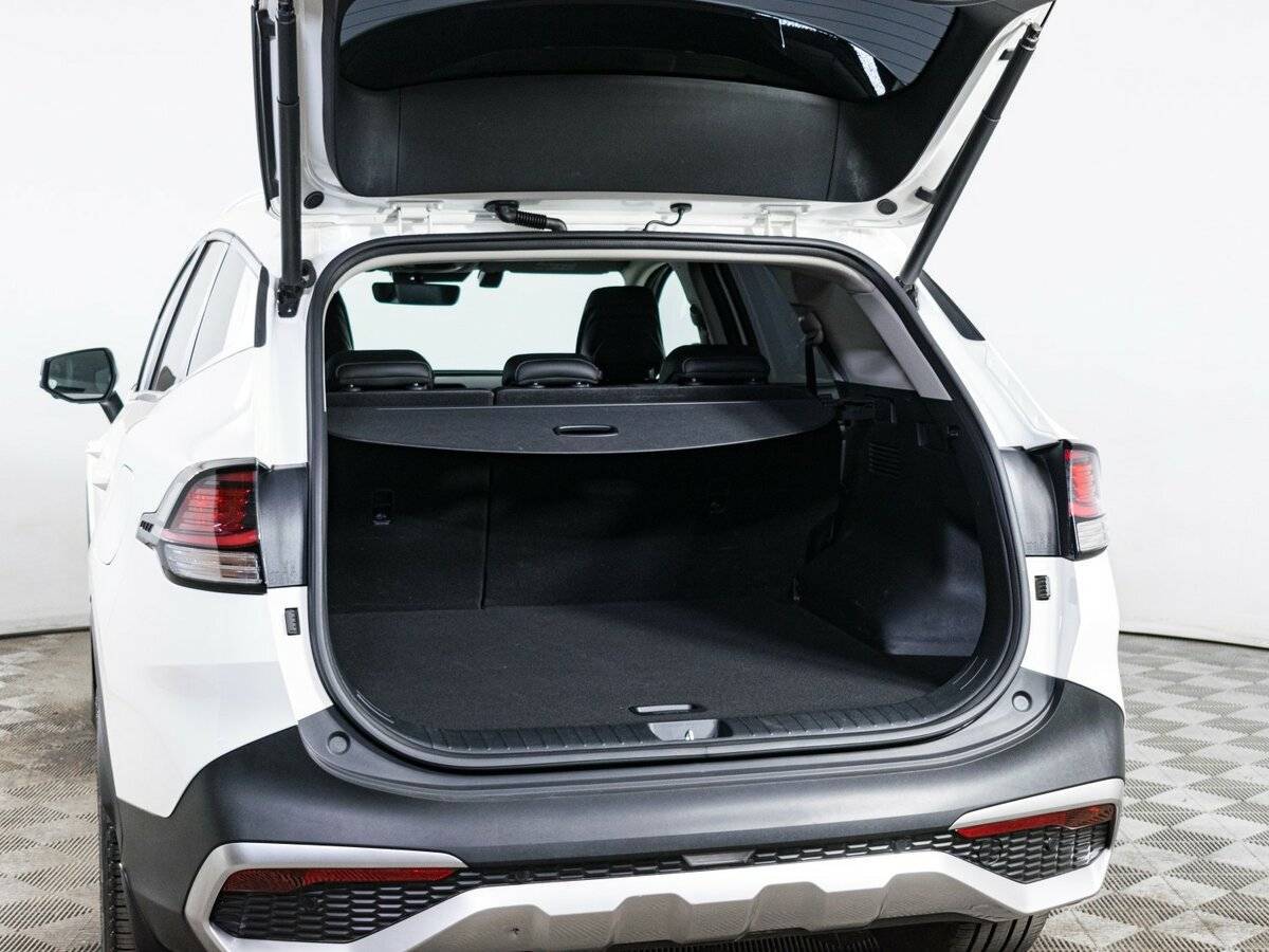 Купить Kia Sportage с пробегом. Фото: #8