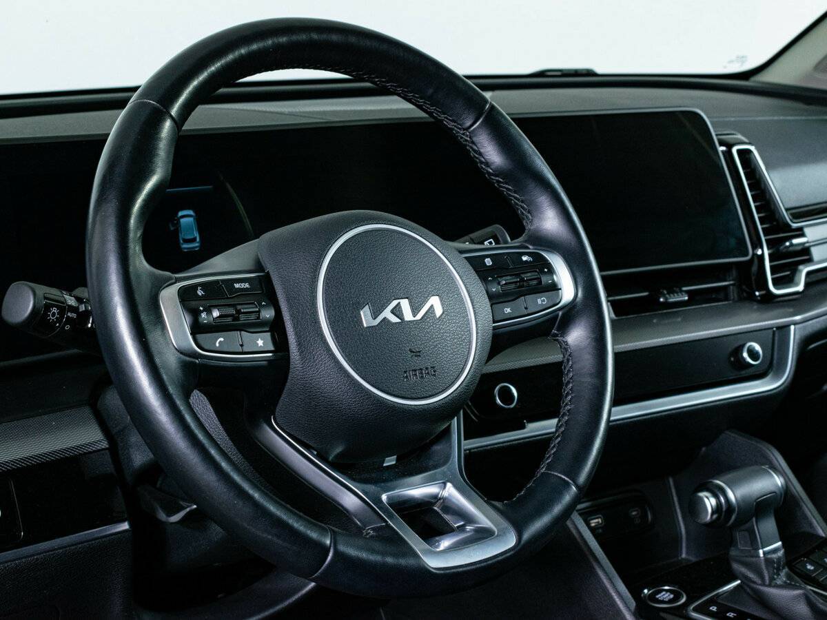 Купить Kia Sportage с пробегом. Фото: #14