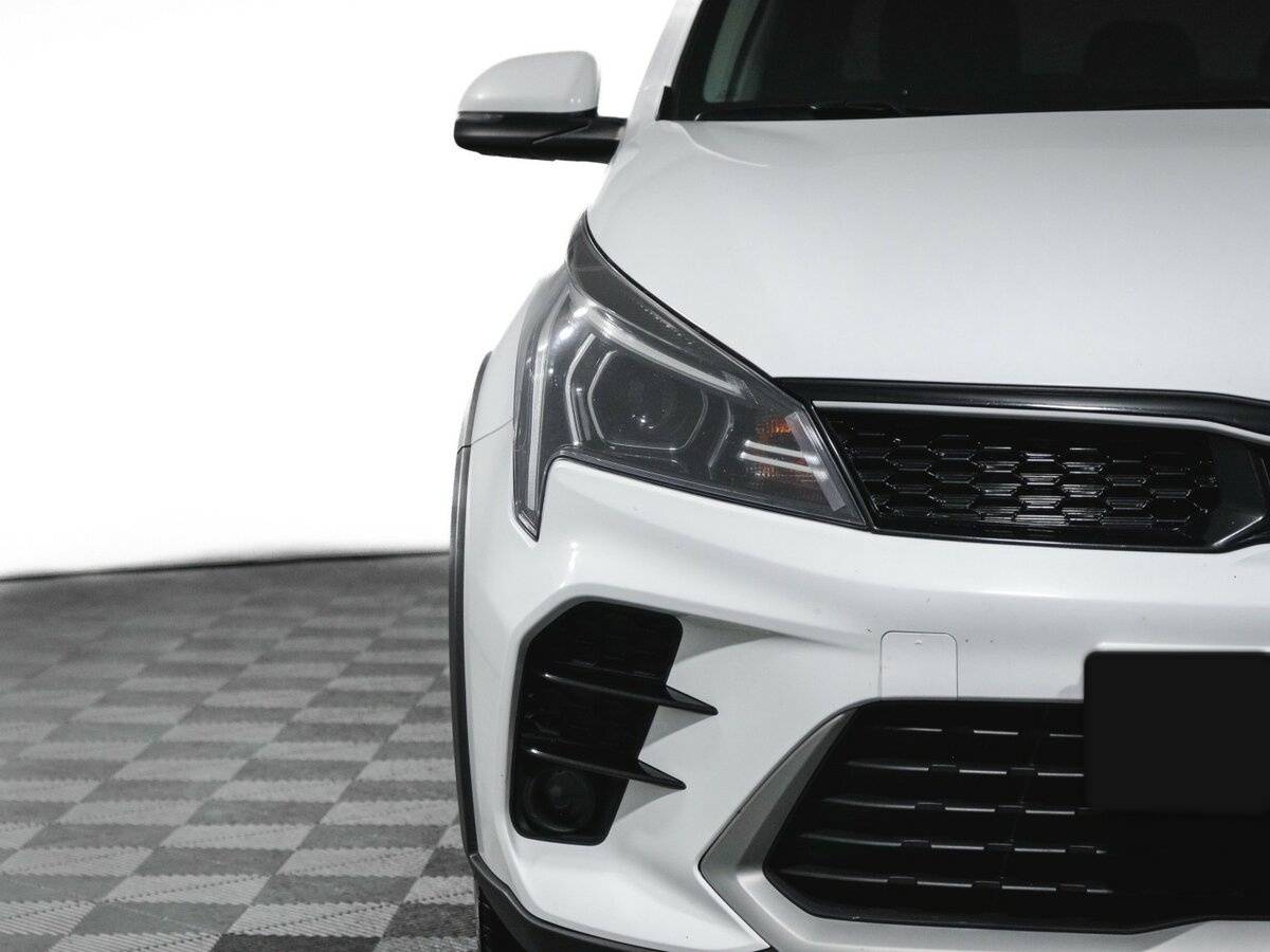 Продажа Б/У Киа Рио. Фото: #17