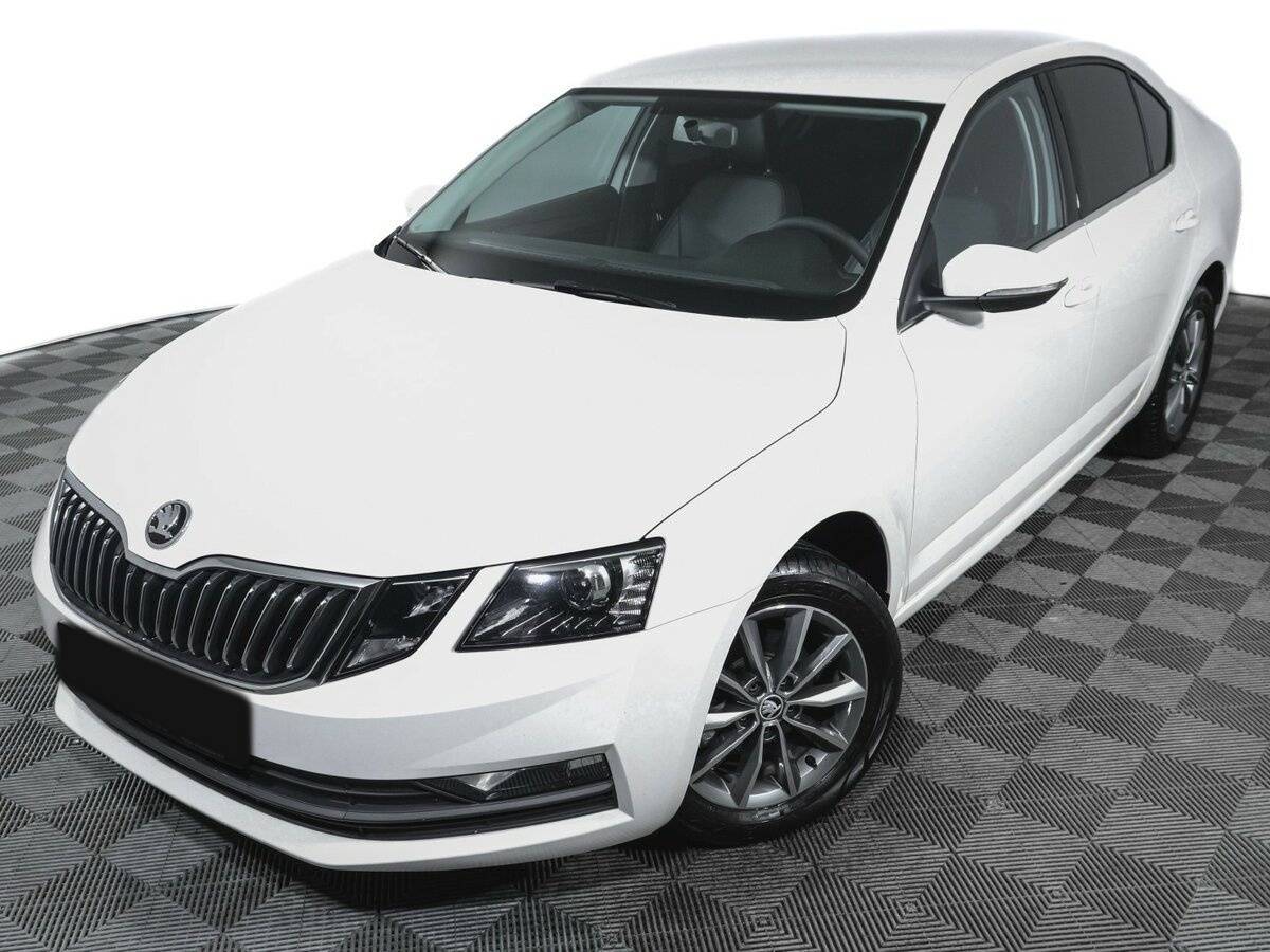 Купить Skoda Octavia с пробегом. Фото: #12
