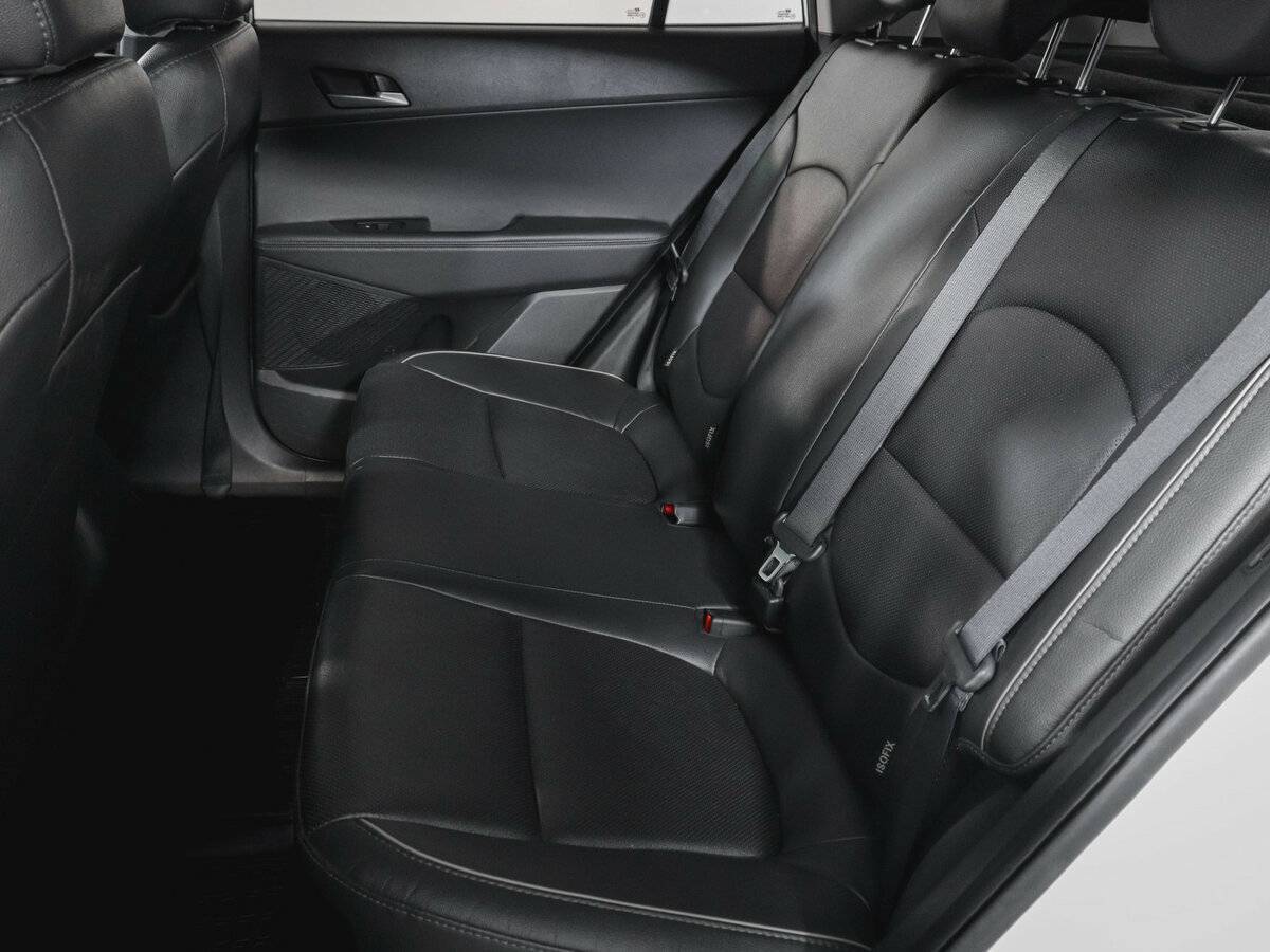 Купить Hyundai Creta с пробегом. Фото: #6