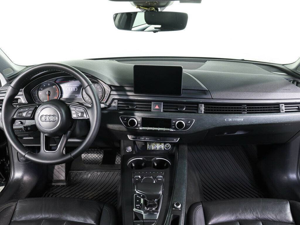 Купить Audi A4 с пробегом. Фото: #12