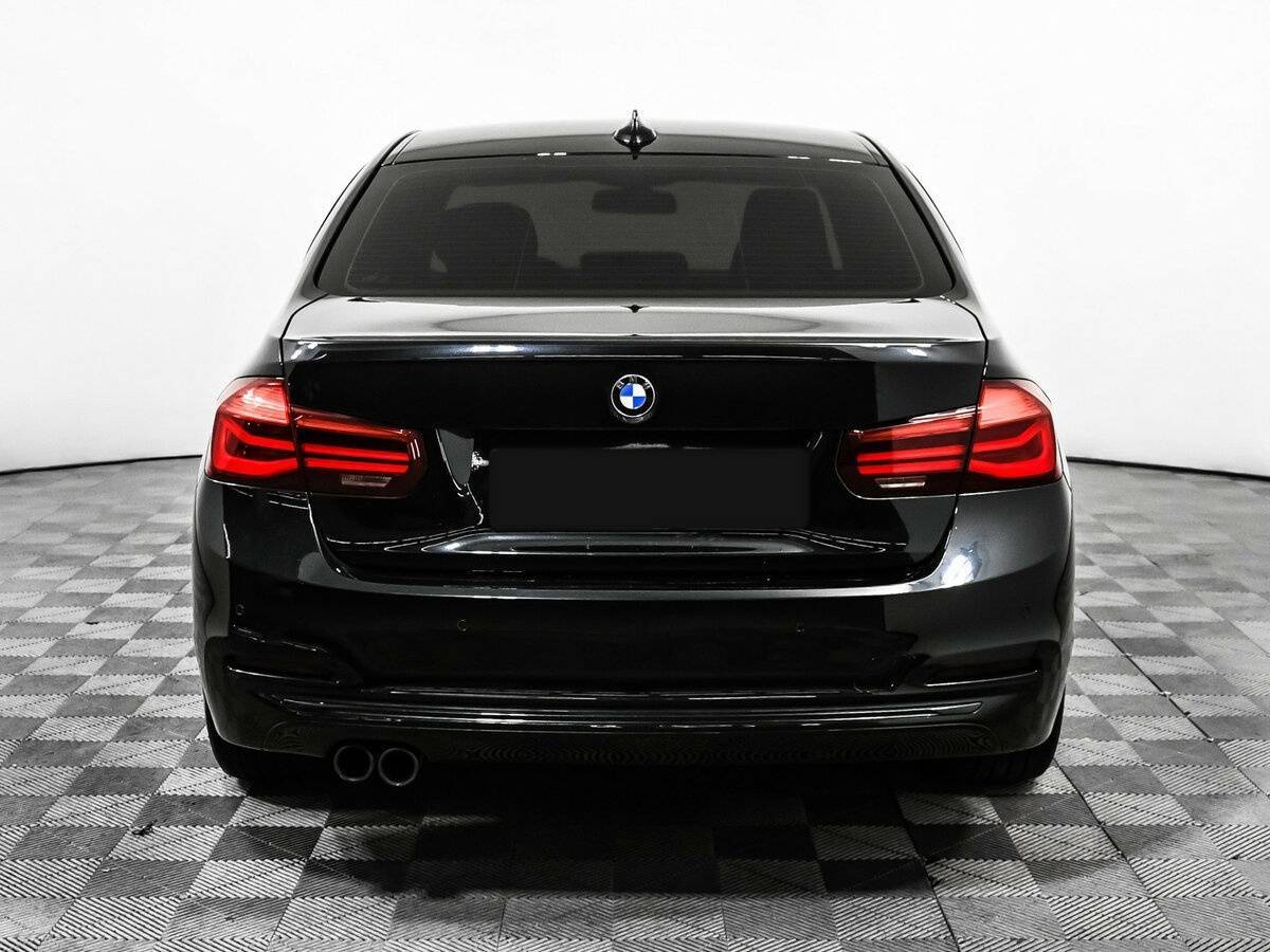 Купить BMW 3 серии с пробегом. Фото: #5
