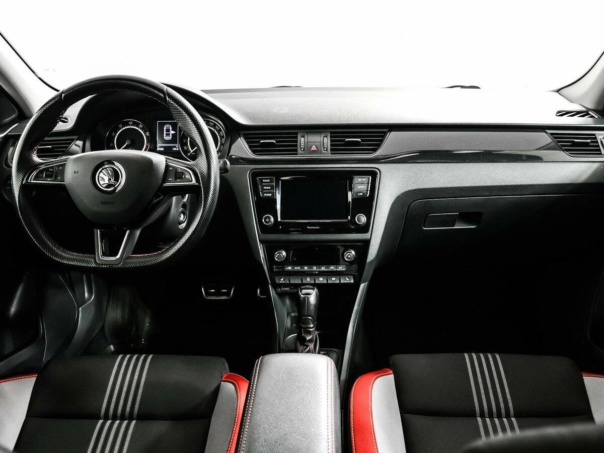 Продажа Б/У Шкода Рапид. Фото: #10